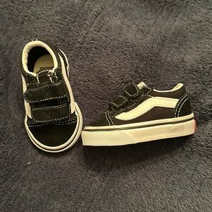 Baby vans shoes